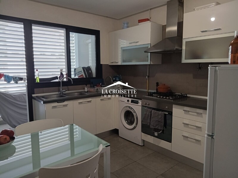 Appartement S+2 à Ain Zaghouan Nord